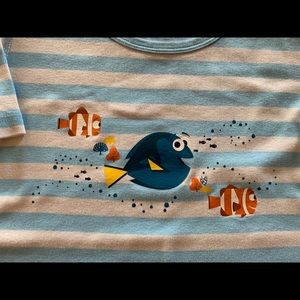 Hanna Andersson Pajamas - EUC Hanna Andersson Finding Nemo pajamas Hanna Andersson Pajamas - EUC Hanna Andersson Finding Nemo pajamas